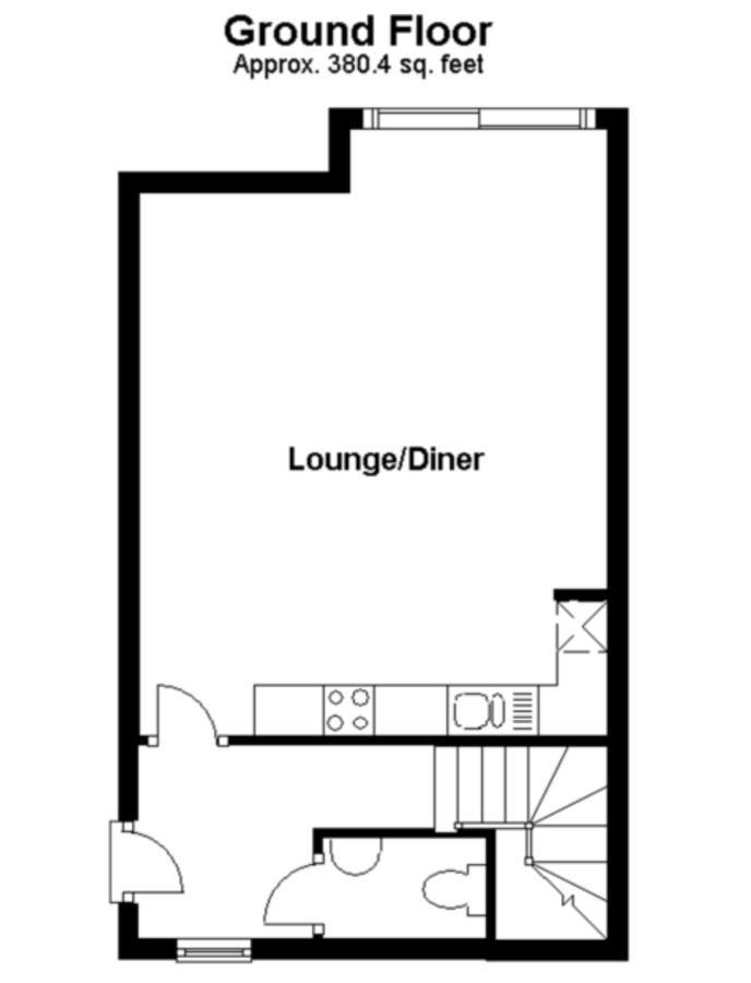The Chaucer - Modern 3 Bed Home With Parking Close To City Centre كانتربيري المظهر الخارجي الصورة